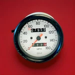 Genuine Ducati 851 888 900SS 750SS 91-98 Oem Veglia Speedometer 160MPH 7955 Mile. Fixed Price $149.95.