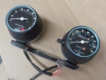 Sportster-fxr "new Old Stock" Tachometer & Speedometer Kit (kilometer) #92057-82. Fixed Price $120.00.
