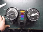 75-79 Honda Goldwing 1000 Oem Gauges Meter Speedo Tach 37200-431-671. Fixed Price $38.98.