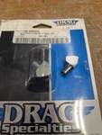 1/8" Oil Fitting 45* Degree Street Elbow Nos Drag Specialties DS-245200 X2. Fixed Price $19.00.