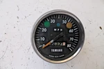 1971 Yamaha HT-1 HT1B 90 Speedometer Mph Jumpy Needle. Fixed Price $35.95.