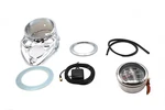 Harley 85MM Gps Speedometer Kit Fits 1936-1938 El,. Fixed Price $184.44.