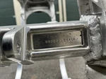 Suzuki Gsxr 1100 1989? Complete Frame And Swing Arm Excellent Condition. Fixed Price $250.00.