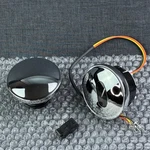 Harley Davidson Dyna Oem Chrome Gas Fuel Cap And Gauge 75241-08 New. Fixed Price $99.95.