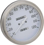 Drag Specialties 5IN. Dash Mount 2:1 Speedometer 36-40 Face 72758M-BX33. Fixed Price $115.31.