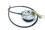 Motofino MF50 QT-6 50CC Scooter Front Brake Drum & Speedometer Cable. Fixed Price $49.95.