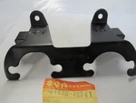 Suzuki 1980-81 TS100 TS125 TS185 Genuine Speedotacho Bracket 34950-48541. Fixed Price $31.03.
