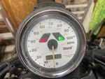 2000-2009 Buell Blast 500 P3 Gauges Tach Speedometer Oem 2K Miles. Fixed Price $99.00.