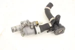 2014 Kawasaki Ninja EX300B Abs Thermostat Housing Assembly 14075-1061. Fixed Price $45.91.