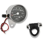Drag Specialties Mini Mechanical Speedometer For 1948-1990 Harley Davidson. Fixed Price $115.54.
