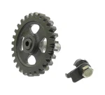 1985 Yamaha Maxim XJ700 Oem Starter Gear 4H7-15512-00-00 4H7-15521-00. Fixed Price $29.69.