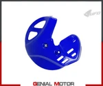 Disc Cover Ufo Plast For Yamaha Yz 125 1992 1999 Blue Reflex. Fixed Price $21.67.