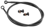 Goodridge All Black Cruiser Brake Line Kit KW2887-1RPBK. Fixed Price $47.20.
