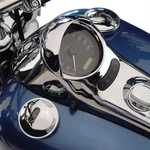 National Cycle Speedometer Cowl Chrome N7840. Fixed Price $94.20.