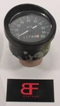 1972 1980 Kawasaki G5 KE100 Nippon Seiki Speedometer 25005-095 P4478. Fixed Price $46.94.