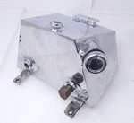 Oil Tank Harley Evolution/ Chrome Style. Fixed Price $297.50.