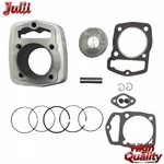 New For 1980-2002 Honda XR200R XL200R Rebuild Cylinder Piston Top End Kit. Fixed Price $79.09.