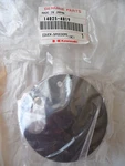 New Oem Kawasaki Speedometer Cover; #14025-4019 For Police KZ1000 Motorcycles. Fixed Price $24.99.
