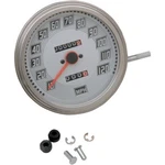 Drag Specialties DS-243832 5IN. Dash Mount 2240:60 Speedometer Billet-look Face. Fixed Price $116.34.