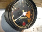 1972 Suzuki T500 Titan Tachometer Oem Tested Plastic. Fixed Price $79.99.