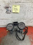 1981 Suzuki Speedometer Tachometer Cluster. Fixed Price $79.95.