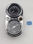 Harley-davidson 71301-77 Speedometer Tachometer Gauge For 1977-84 Fx Super Glide. Fixed Price $114.00.