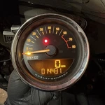 Harley Davidson Sportster Roadster XL1200 Digital Speedometer Tachometer. Fixed Price $320.00.