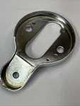 1 Used Take Off Genuine Harley Davidson Speedometer-tachometer Mounting Bracket. Fixed Price $19.99.