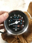Harley Nos Fxrs Low Glide Speedometer 67037-83. Fixed Price $699.95.