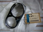 Harley Chrome Dash Gaugemount 67189-88 Fxrt Fxrd Dyna Fxdl Fxrs Nos EPS14504. Fixed Price $425.00.