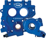 S&s Oil Pump Kit TC3, W/ Cam Support Plate, Harley Big Twin 99-2006 Exc. Dyna. Fixed Price $769.99.
