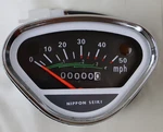 Honda CT70H ST70 ST90 Dax Trail Speedometer Mph Reproduction Gauge. Fixed Price $37.50.