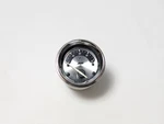 2009-2010 Harley-davidson Cvo Ultra Classic Air Temperature Gauge 74715-09. Fixed Price $50.00.
