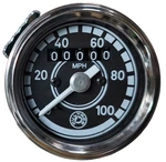 Bultaco Metralla 62 And Some Sherpa Speedometer Mph Miles Per Hour 60MM Diameter. Fixed Price $165.00.