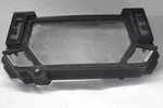 Upper Meter Case Cover Black 25023-1155 1996 Kawasaki Ninja 600R. Fixed Price $15.00.