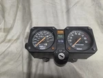 Suzuki DR650S Instrument Cluster Speedometer Tachometer. Fixed Price $130.00.