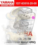 Yamaha New Roadliner XV195 Speedometer Assy(mph) 1D7-83510-20-00. Fixed Price $1117.69.