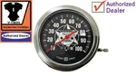 Speedometer With 1:1 Ratio Fl 1968-1980 Shovelhead Rigid 74 4-SPEED Dresser. Fixed Price $99.89.