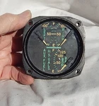 WW2 Douglas A-26 Invader Bomber Fuel Quantity Indicator Gauge Instrument. Fixed Price $99.95.