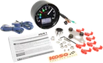 Koso TNT-01 Electronic Speedometers/tachometers Black/black BA035K00-HD. Fixed Price $287.59.