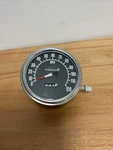 J&p Cycles Speedometer 1968-1984 Face 2240:60 Ratio 07-185. Fixed Price $39.99.