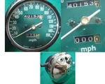 Goldwing 75 To 77 GL1000 Speedometer Assby Unit 37200-371-671. Fixed Price $85.09.