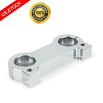 Speedometer Gauge Riser Adapter Mount Bracket Relocation Kit For Harley-davidson. Fixed Price $54.99.