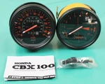 1979-1982 Honda CBX1000 Speedometer Tachometer Gauge Set 150 Mph 11000 Rpm. Fixed Price $299.50.