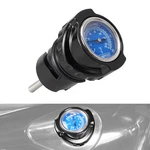 Oil Level Checker Dipstick With Temperature Gauge For Harley Sportster XL883. Fixed Price $39.99.
