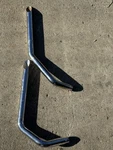 1974 Harley Sportster Ironhead Xlh XLCH1000 *2627 Drag Exhaust Pipes. Fixed Price $135.00.