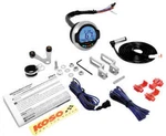 Koso North America DL-03SR Gp-sytle Speedometer Black Bezel BB642W20. Fixed Price $203.67.