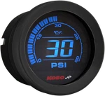 Koso North America Six Piece Gauge Kits 2" Black Oil Pressure BA050430. Fixed Price $184.19.