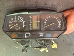 1982 Yamaha Maxim 750 Gauge Speedo Tach Xj. Fixed Price $100.00.
