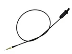 Motion Pro Speedometer Cable Black For Kawasaki KLX650R 1993-1996 03-0202. Fixed Price $31.70.